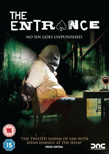 Bild: The Entrance [DVD] by Sarah-Jane Redmond f�r 34,51 EUR bei amazon.de
