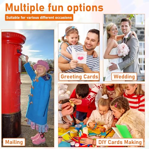 30 Blatt Gold Schimmer Kartonpapier 250g/m² – Dickes Druckerpapier A4, Fotokarton & Bastelkarton Goldpapier zum Basteln, Glitzerpapier für Einladungen, Urkunden, Karten, Scrapbooking & DIY 210x297mm