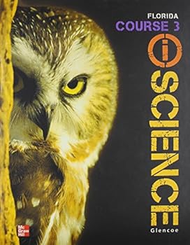Hardcover Iscience Course 3 Grade 8: Florida Edition Book