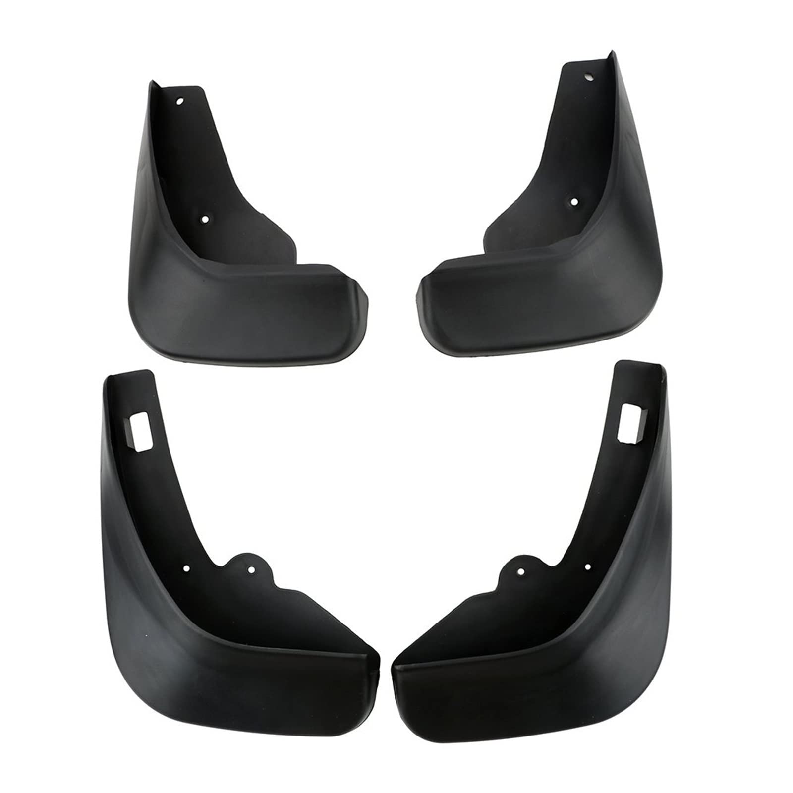 Garde-Boue Ford Focus 2 MK2.5 Finition Durable Haute Résistance Abs - 8