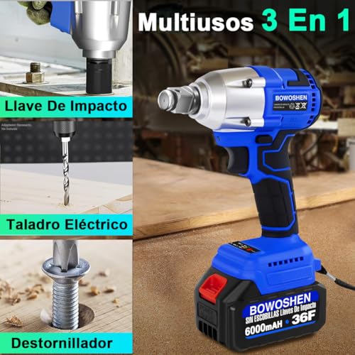 Impacto eléctrico 1/2 24 Imagen adicional