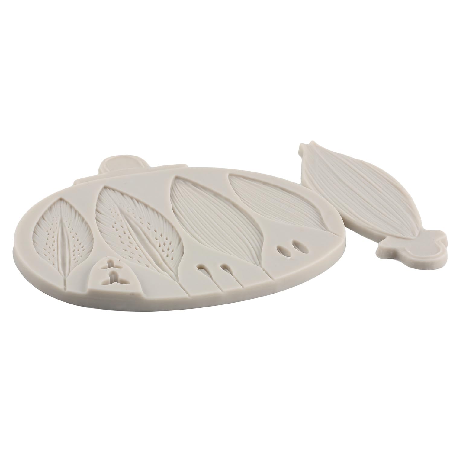 Sijiangmold Erdbeer Fondantform Mini Obst Schokolade Kuchendekoration