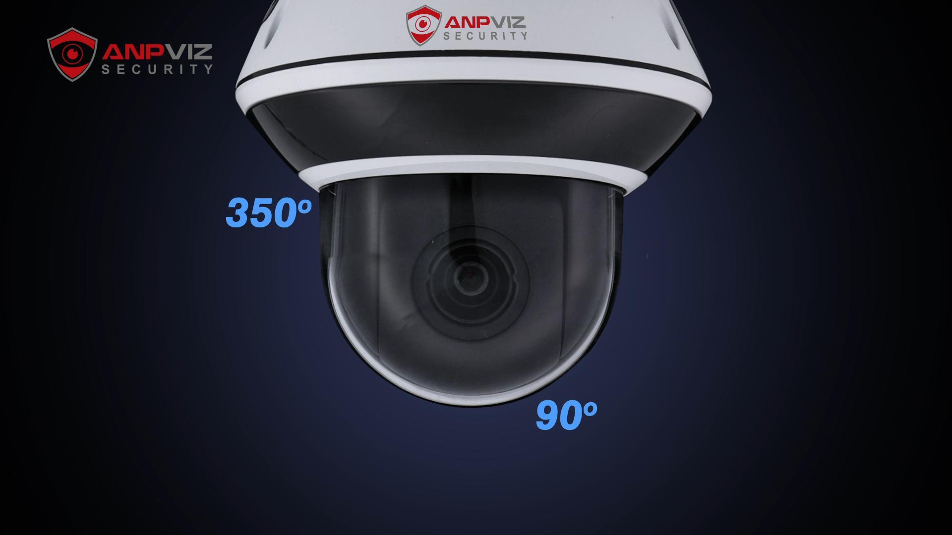 Amazon.com : Anpviz UltraHD 4K 8MP PTZ POE IP Camera Outdoor with