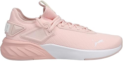 PUMA Zapatillas de correr Amare para hombre color rosa
