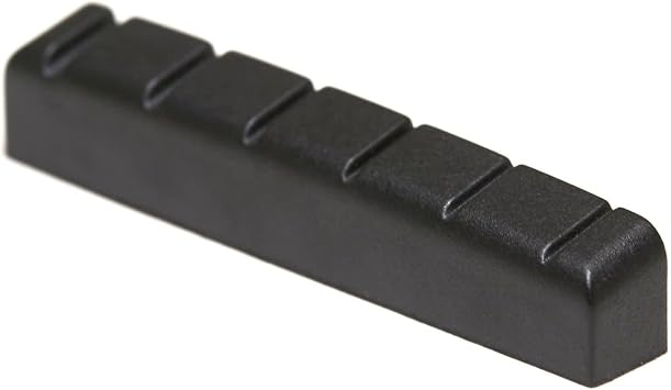 Graph Tech Black TUSQ Nut 6 String Electric PT-6643-L0