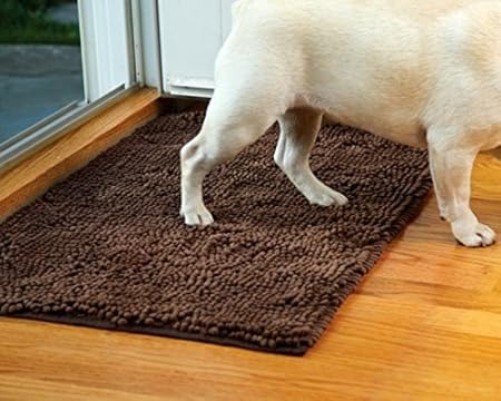super absorbent dog mat