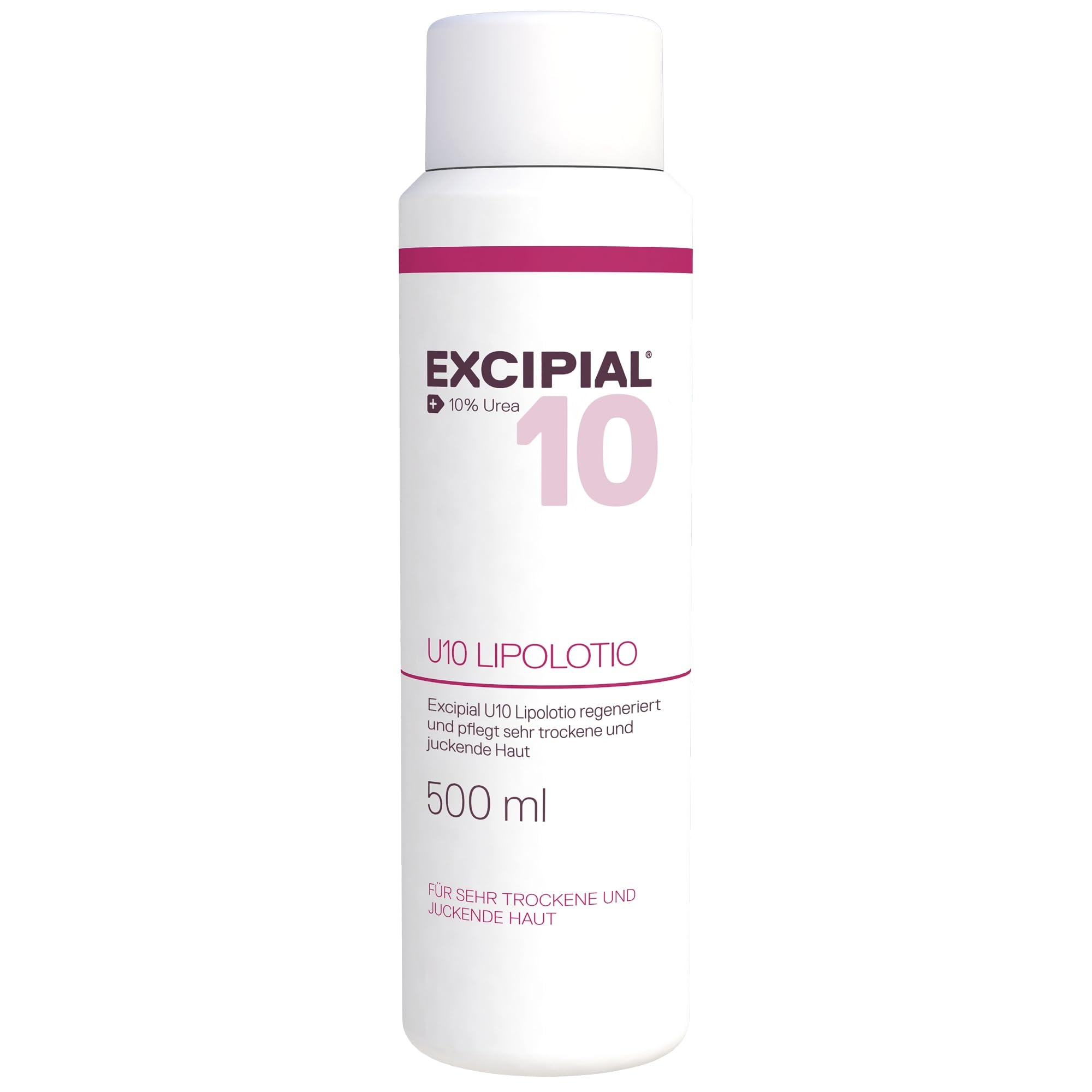 U10 Lipolotion Nourishing Body Lotion, 500 ml