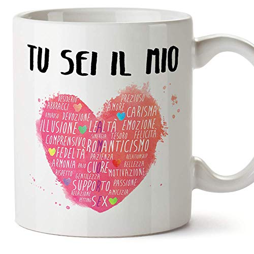 Tu eres mi corazón (IT)