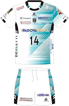 Amazon.co.jp: バレーボールウェア 高橋藍 パドヴァ 男子バレー