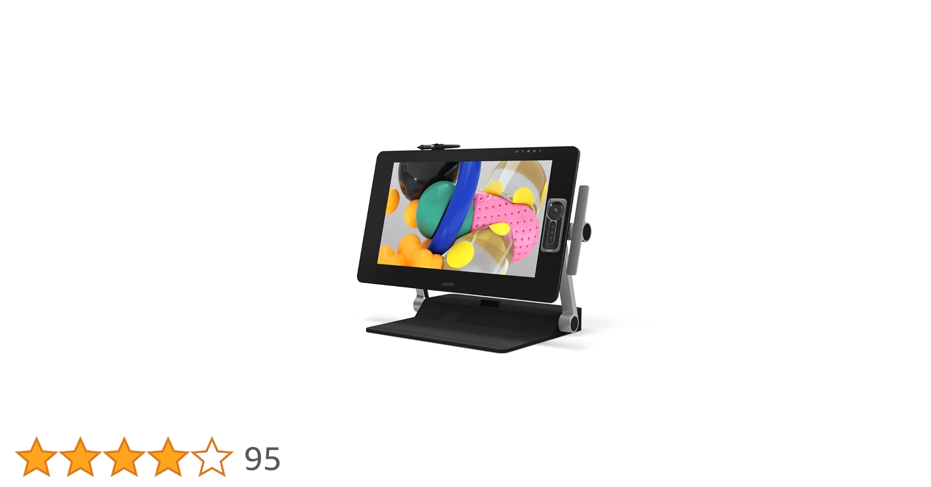 wacom cintiq pro 24 エルゴスタンド 訳アリ Wacom Cintiq Pro 24用 Wacom Ergo Standがワコムストアに追加