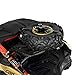 Can-Am New OEM Maverick X3 Black LinQ Pivoting Rack Kit, 715002881