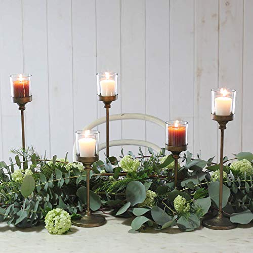 Amazon.co.jp: ダルトン(Dulton) インテリア雑貨 アイアン キャンドル