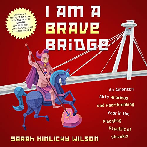 I Am a Brave Bridge by Sarah Hinlicky Wilson episode artwork