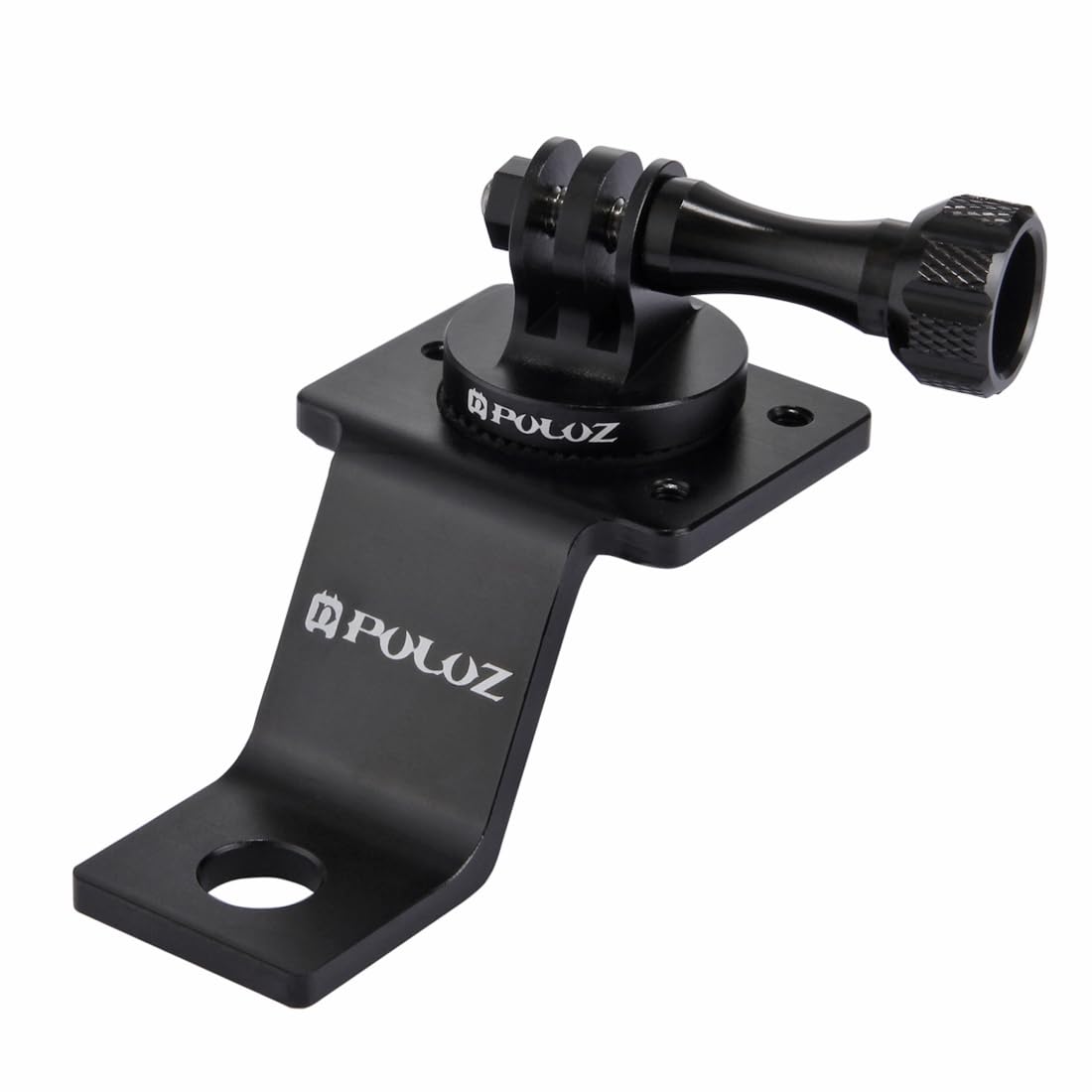 Fixation guidon moto m&eacute;tal stable pour cam&eacute;ra GoPro HERO 5 et 4