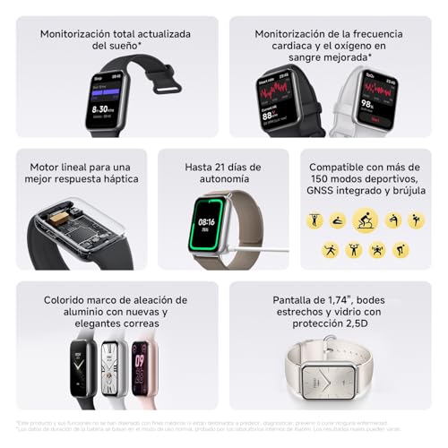 La mejor selección de pila para smartwatch más recomendados. 20 Imagen adicional