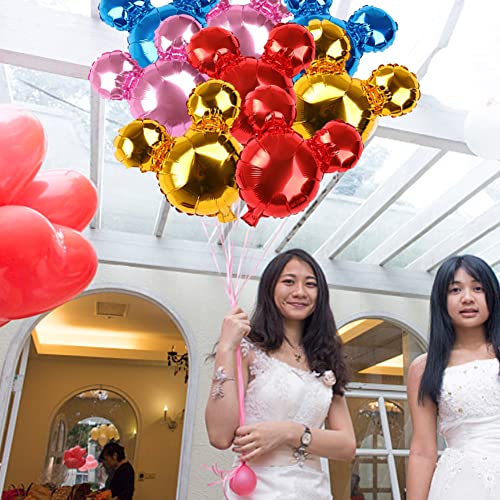 Mickey Mouse Themed Geburtstag Dekorationen