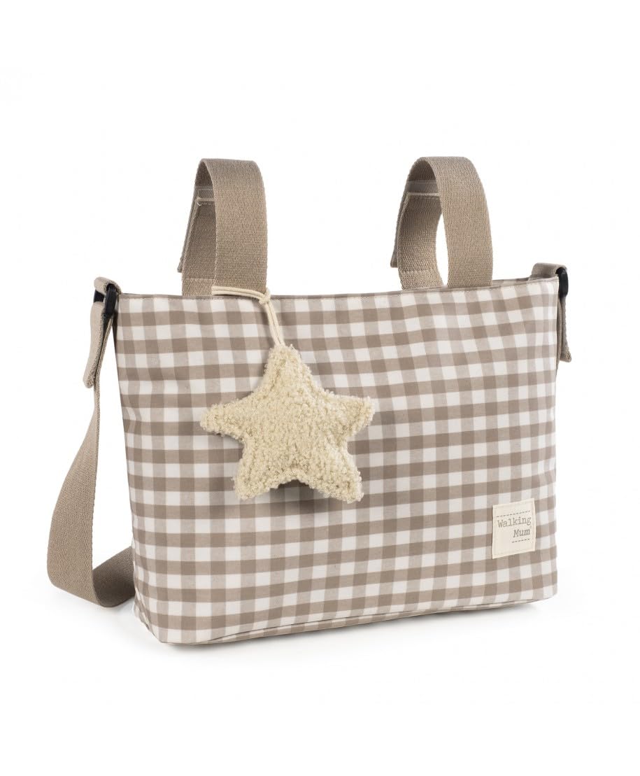 Walking Mum BOLSA CROSSBODY CAETANA SAND
