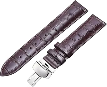 Extended Leather Watch Bands for Tissot Chemin des Tourelles