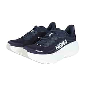 Amazon.co.jp: HOKA ONE ONE(ホカ オネオネ) M BONDI 9 VARSITY