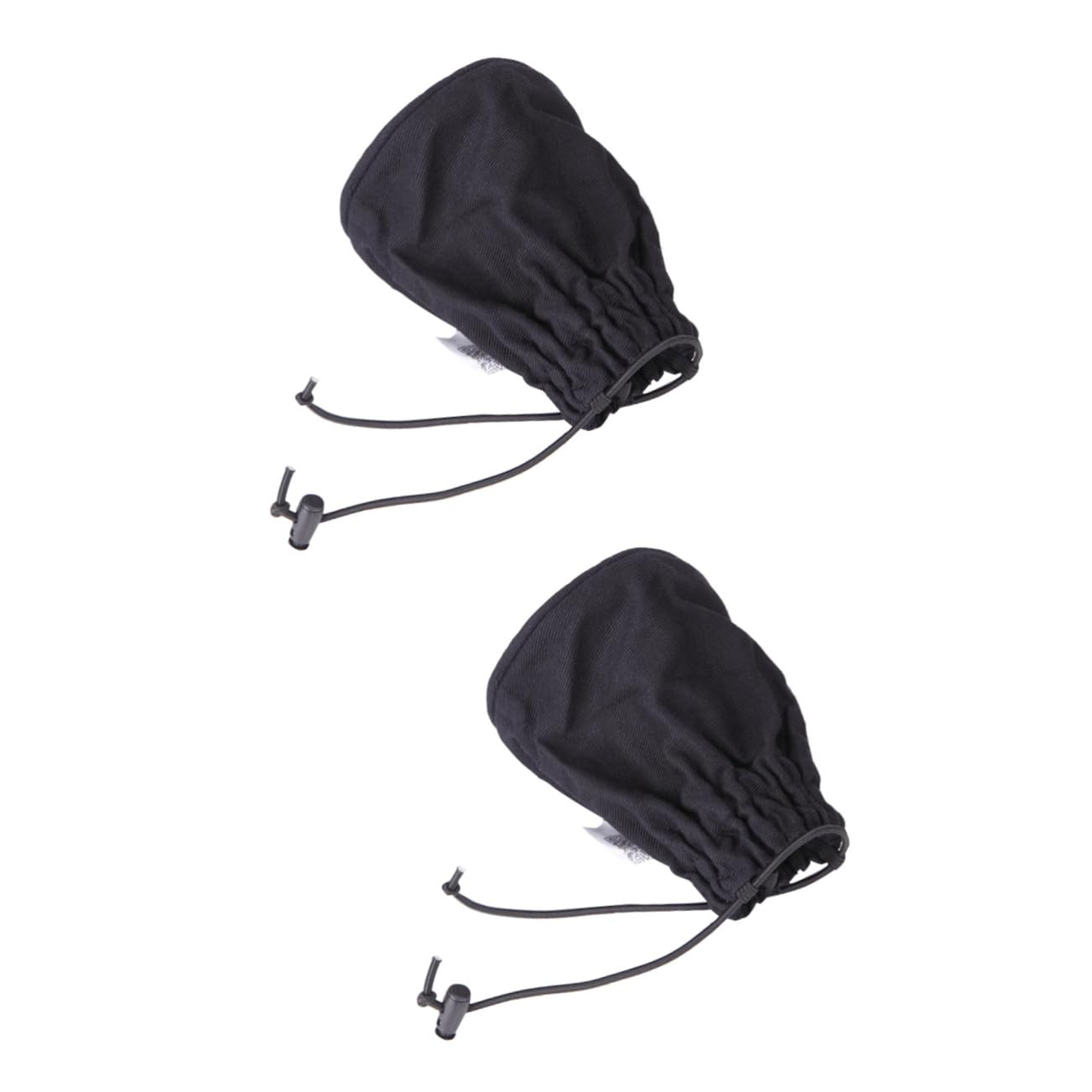 NOLITOY 2 Pcs Blow Dryer Diffuser Attachment Thermostatic Small Hair Dryer for Home Hotel Travel