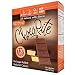 HealthSmart Foods ChocoRite Chocolate Peanut Butter bar