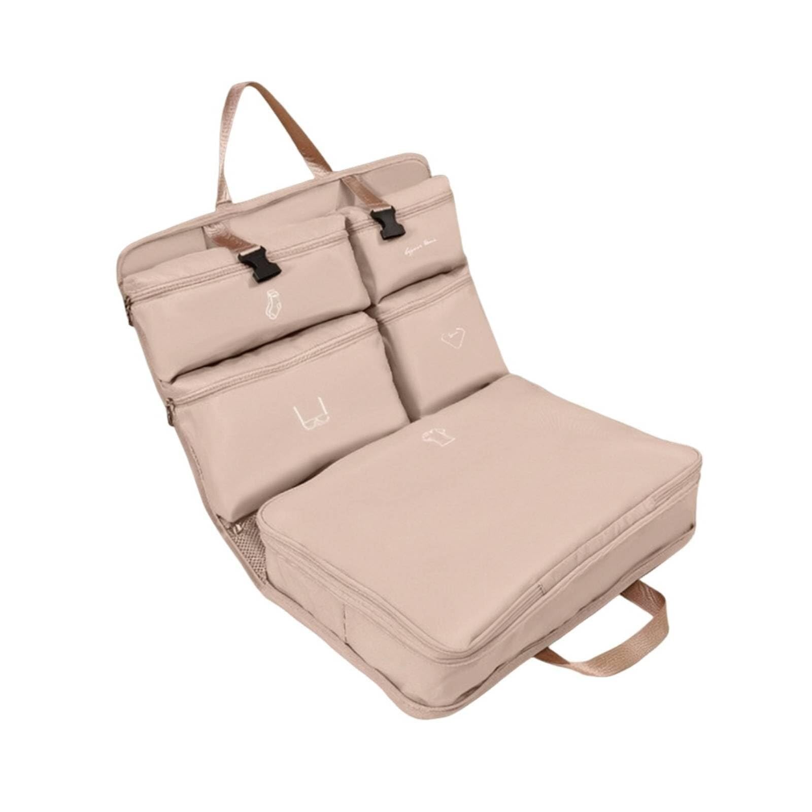 Packtaschen Mit Kompression, Leicht, Kompakt, Organizer, Wochenendausflug