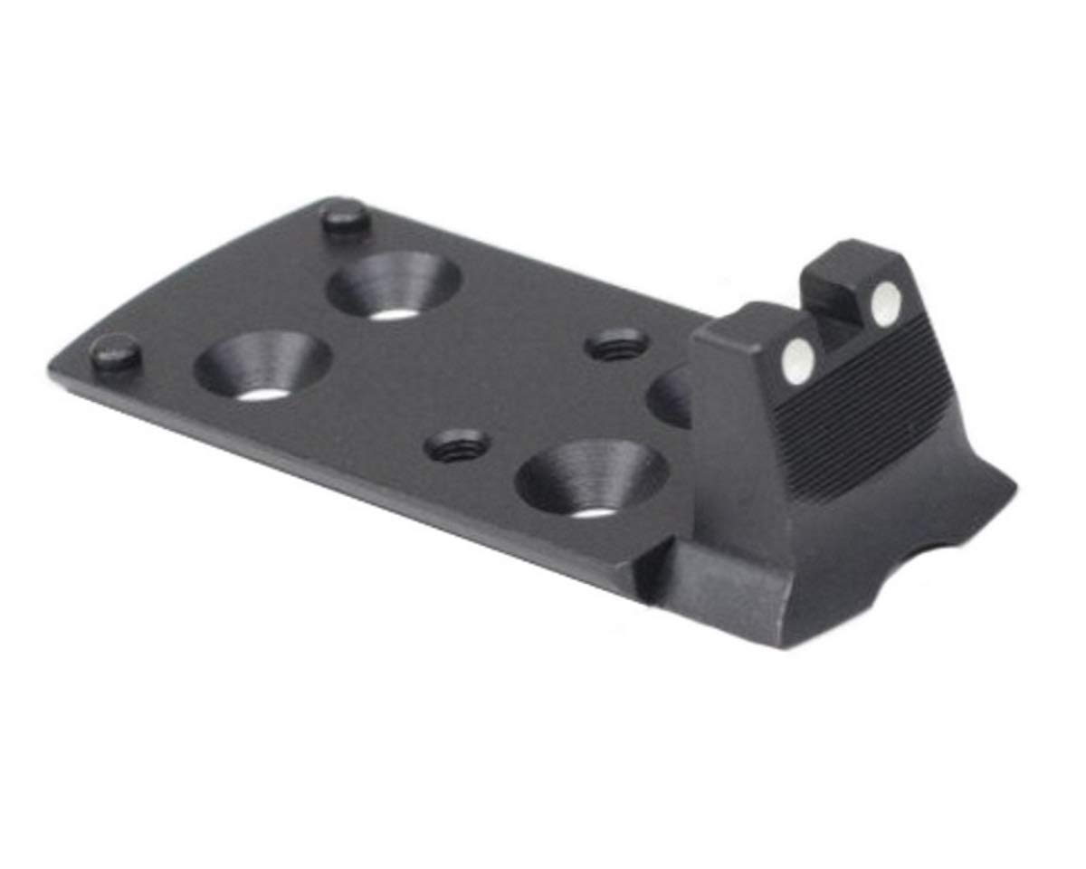 kimber Mfg.,inc 4000938 1911 Vortex Venom Optic Plate White Dot Rear Sight