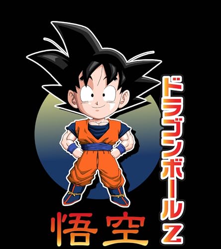 Dragon Ball Z Goku Earth Men’s Black Sleep Pajama Shorts2