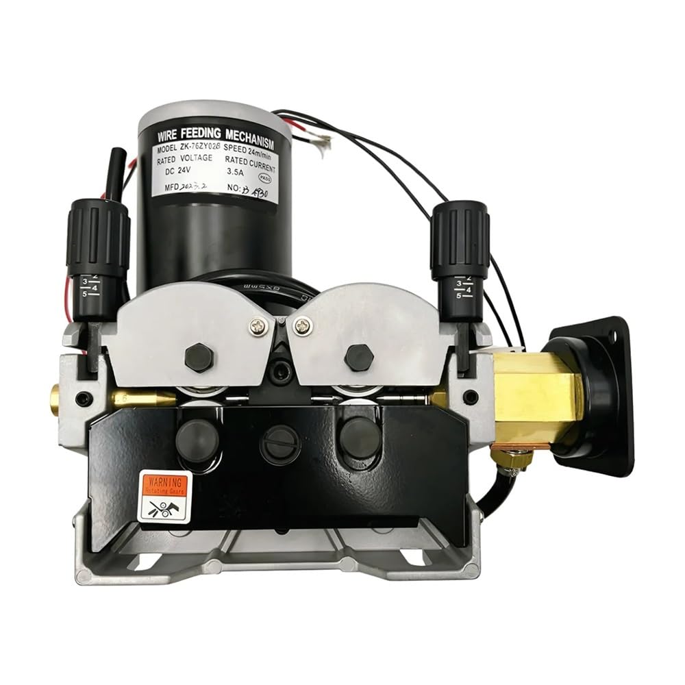 Moteur d'alimentation de fil pour machine soudage MIG MAG remplacement dévidoir