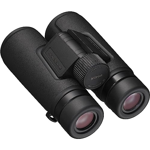 Binoculares Nikon Monarch M5 12x42 Negro miniatura 6