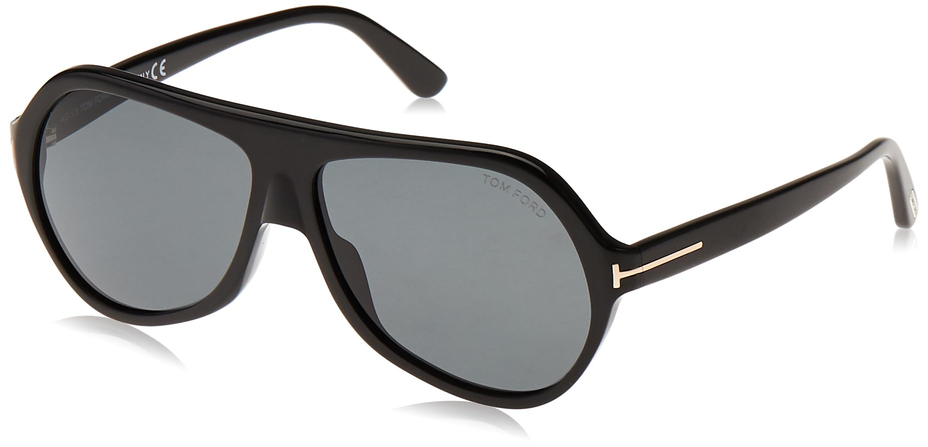 Tom Ford Women's Sunglasses Aviator FT0732 Black
