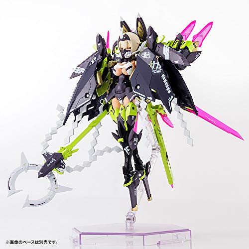 Kotobukiya Megami Device Asra Tamamono Mae Plastic Model Kit by Kotobukiya - Image 8
