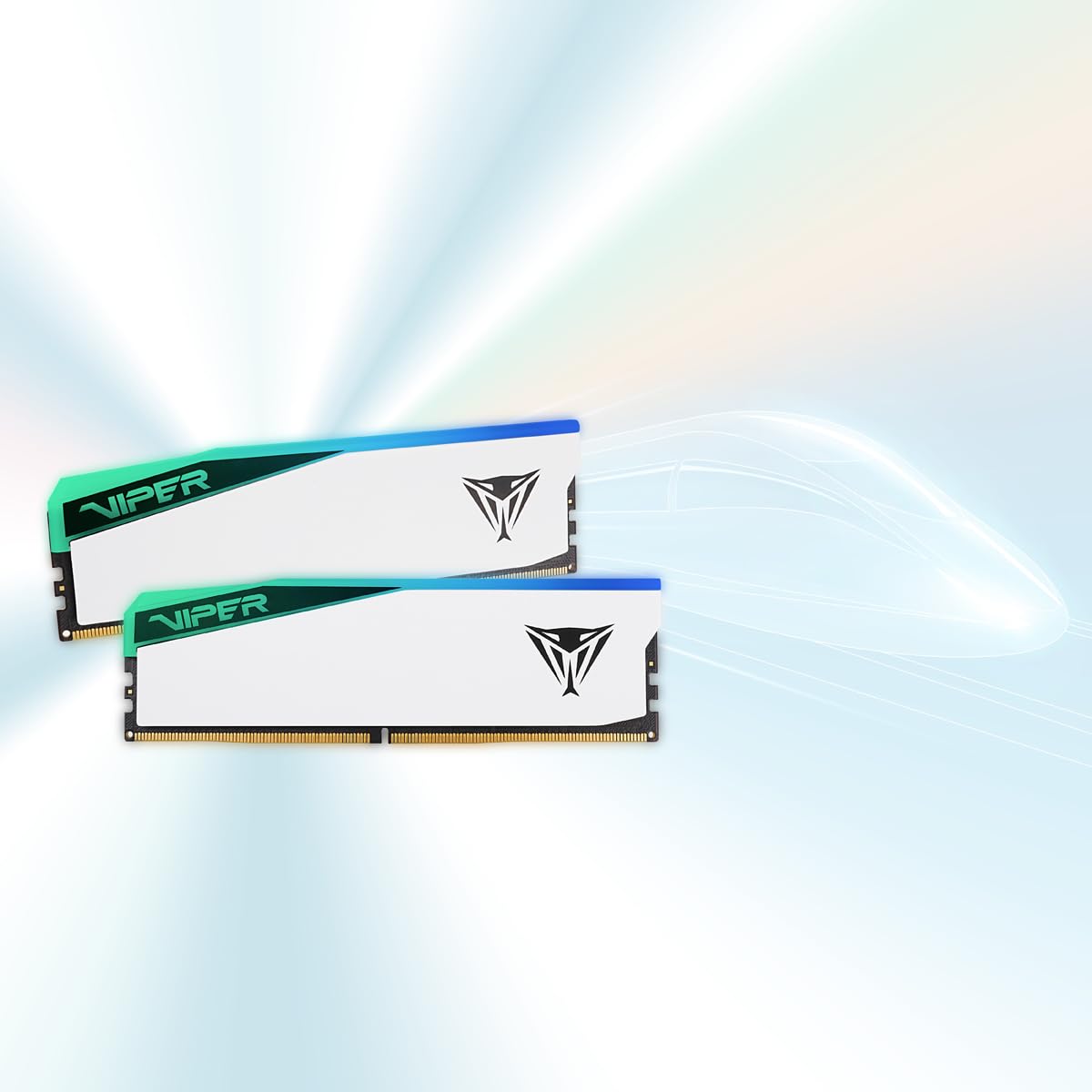 Amazon.co.jp: Patriot Viper Elite 5 RGB DDR5 RAM 16GB (1X16GB