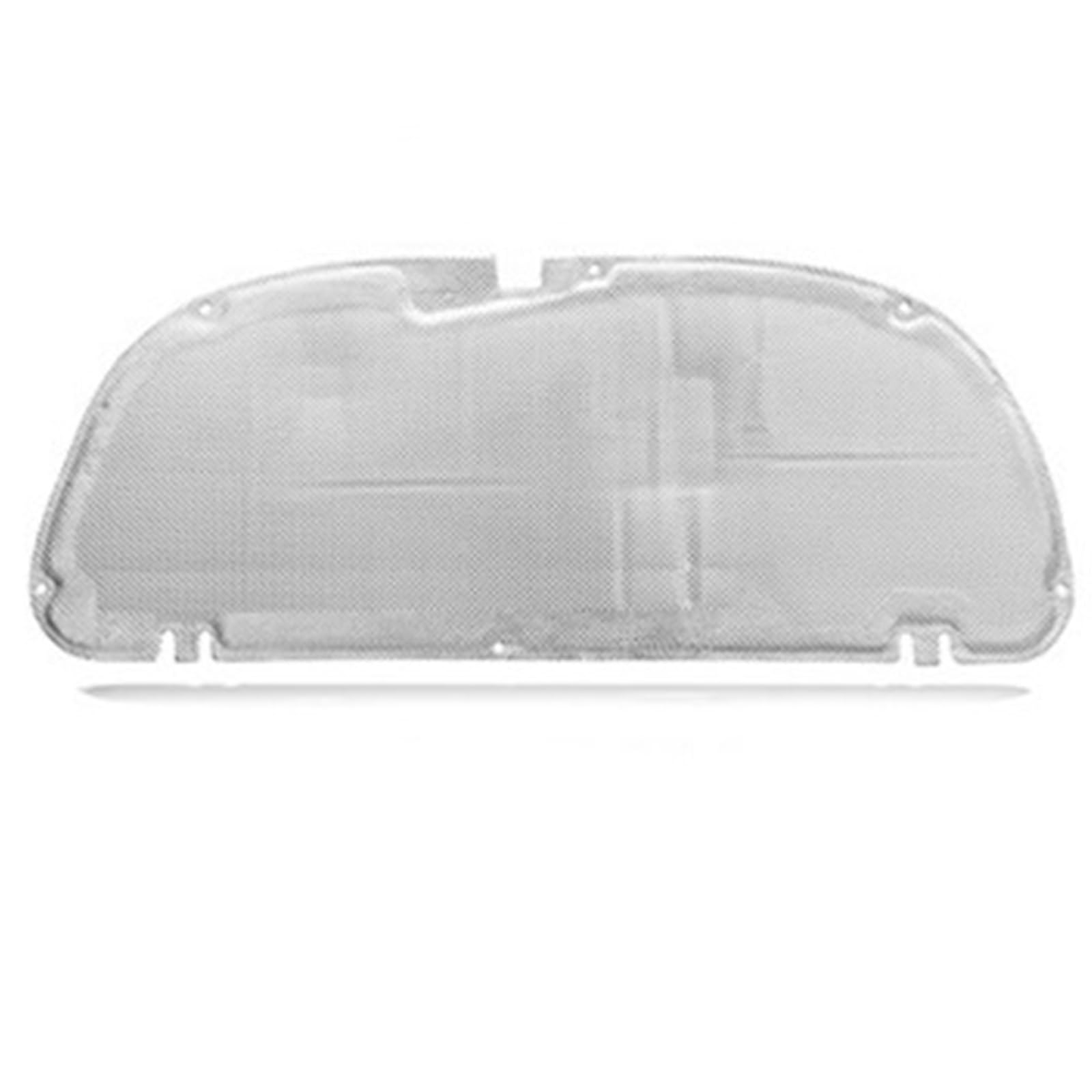 Sound-Absorbing Fibre Compatible with Toyota for Corolla E210 2019 2020 2021 2022 2023 Engine Sound Hood Pads Heat Insulation Cotton Cover Fireproof Mats