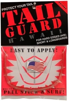 Surf Co Tail Guard (Choose Color & Size)
