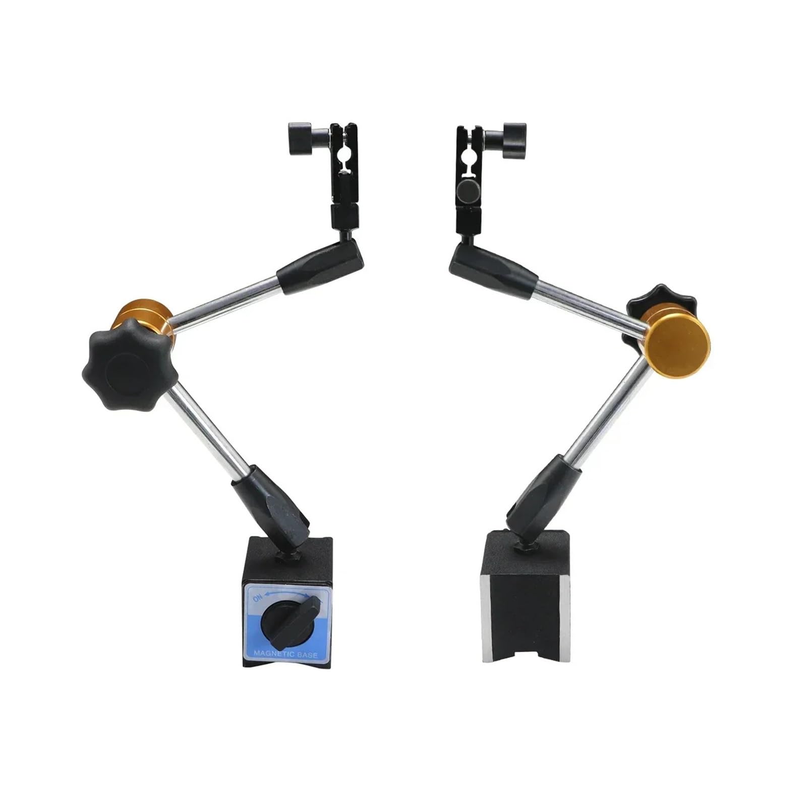 Soporte magnético universal de 60 kg for mesa, asiento, soporte for indicador cuadrante mecánico, bloque, base magnética