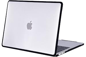 BlueSwan MacBook Pro 13 inch Case 2022-2017: Enhanced Protection and Sleek Style
