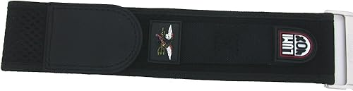 Luminox Evo sello logo correa 230945in