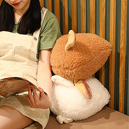 Bodhi2000 Giocattoli di peluche morbida bambola