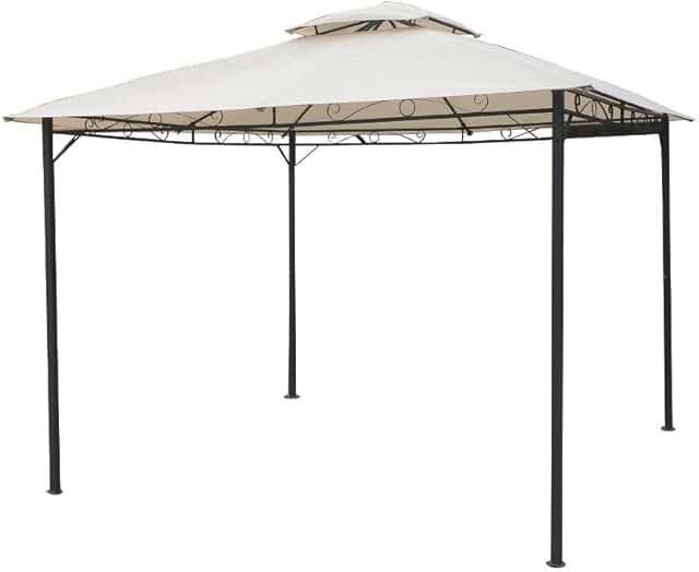 Amazon.it gazebo ferro