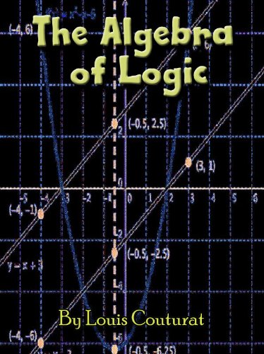 The Logic of Algebra