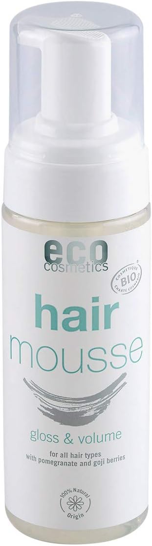 Eco Cosmetics Hair Mousse