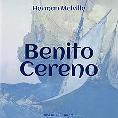 Benito Cereno Audiolibro Por Herman Melville arte de portada