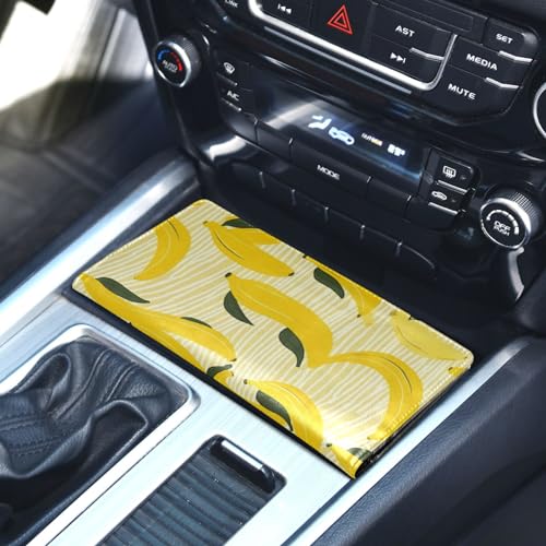 Porta Documentos para Auto PU miniatura 5