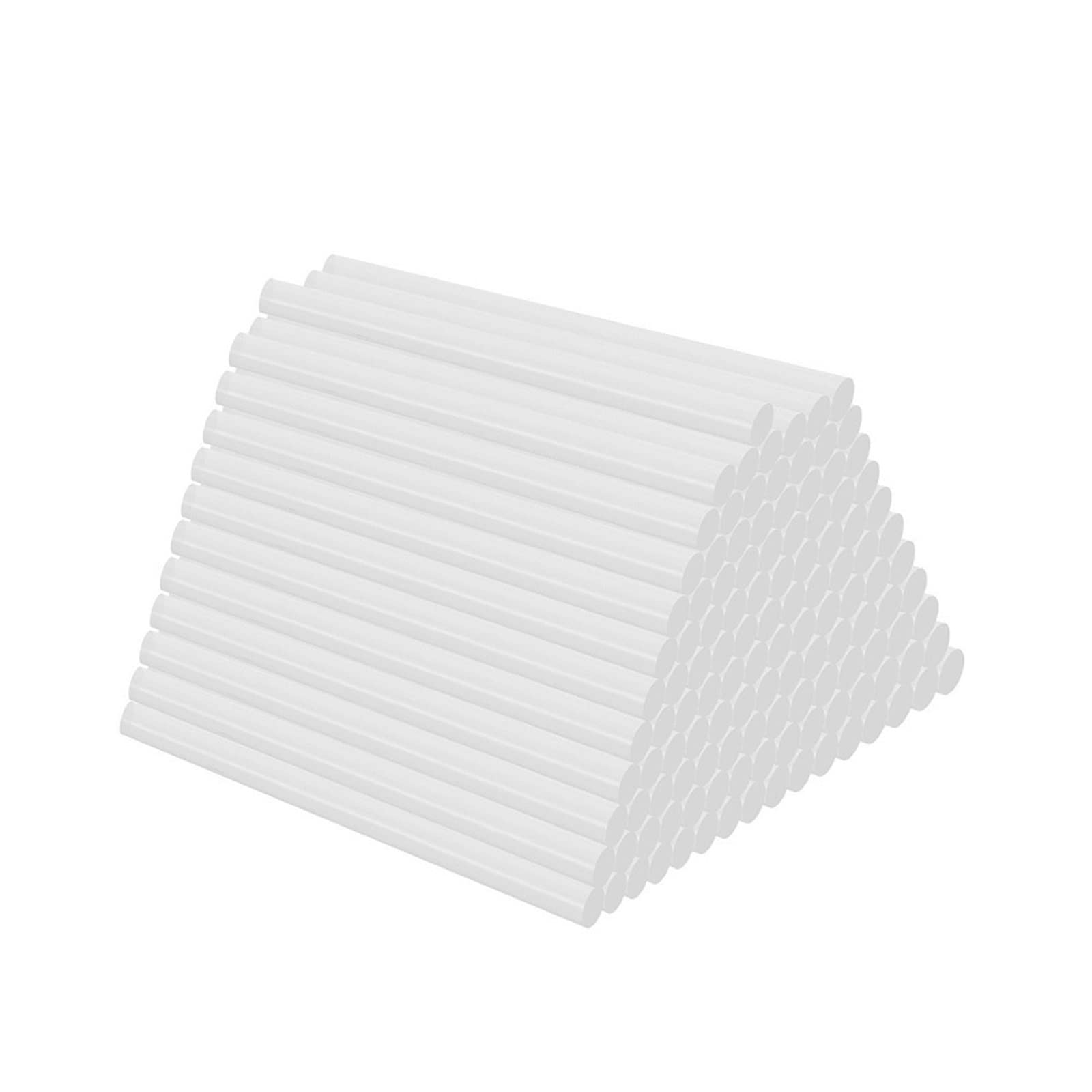 Hot Melt Craft Glue, Hot Melt Glue Sticks 7X(100-300) mm(7x100mm 120pcs)
