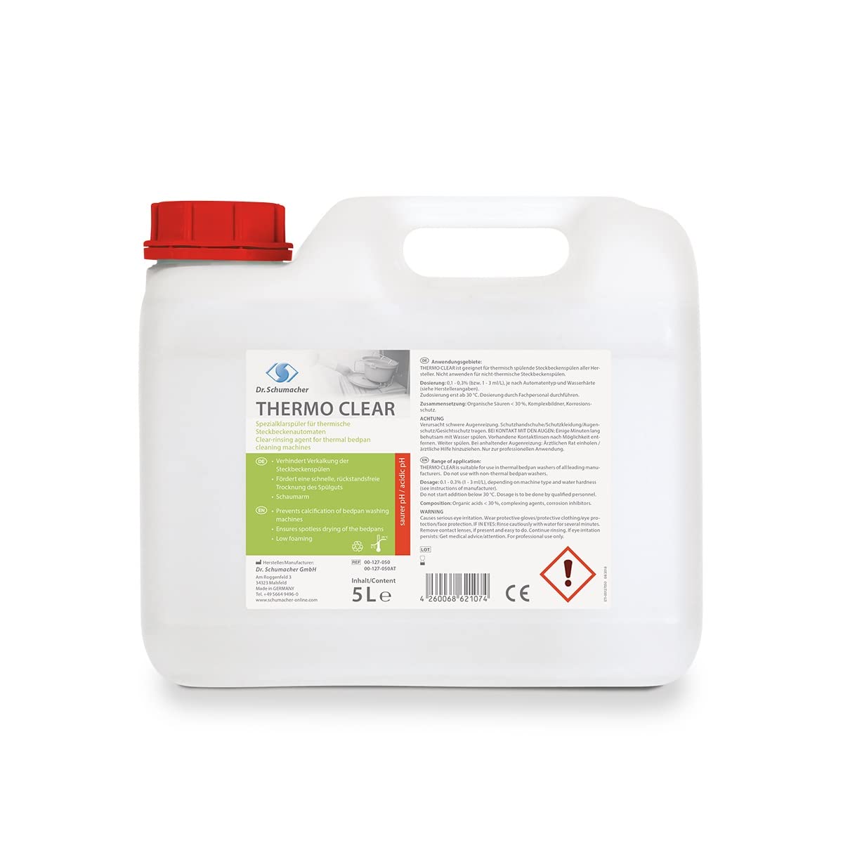 THERMO CLEAR | Kanister (5 l)