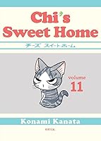 Algopix Similar Product 5 - Chi's Sweet Home, volume 11