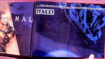Paperback Versus Books Official Half-Life Perfect Guide Book