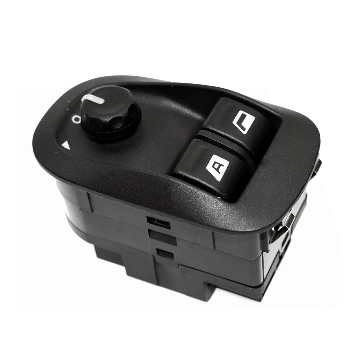 Interrupteur de vitre électrique pour 206 Saloon avec bouton haute sensibilité