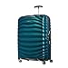 Samsonite Lite-Shock - Spinner L Koffer, 75 cm, 98.5 L, blau (Petrol Blue)
